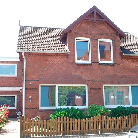 Ferienwohnung Riek Büdelsdorf Dış mekan fotoğraf