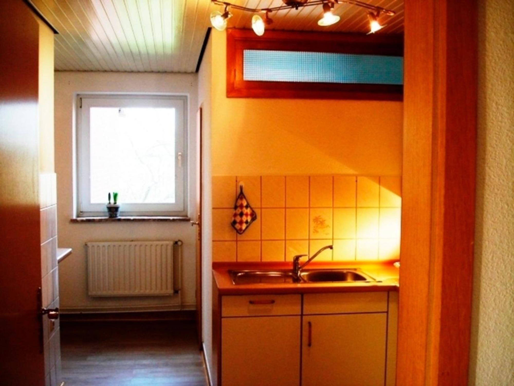 Ferienwohnung Riek Büdelsdorf Dış mekan fotoğraf