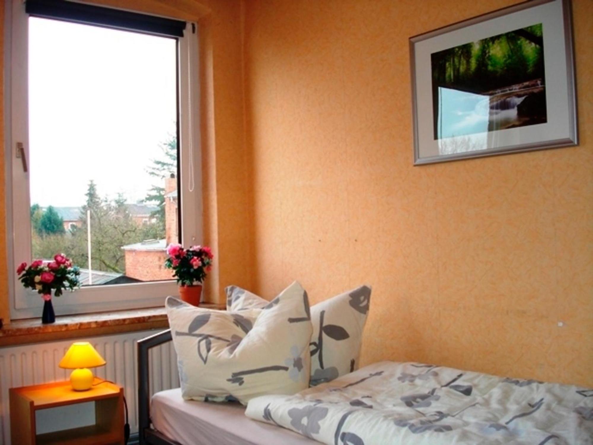 Ferienwohnung Riek Büdelsdorf Dış mekan fotoğraf