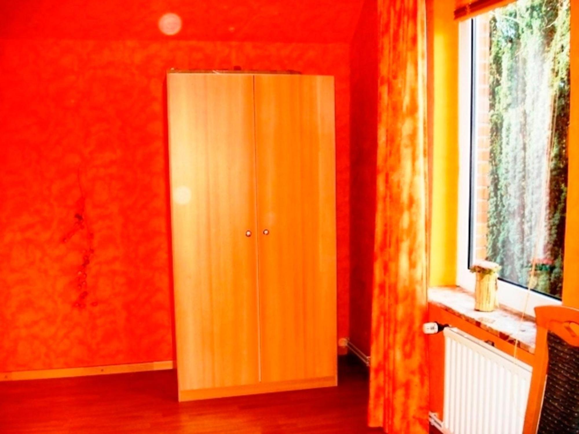 Ferienwohnung Riek Büdelsdorf Dış mekan fotoğraf