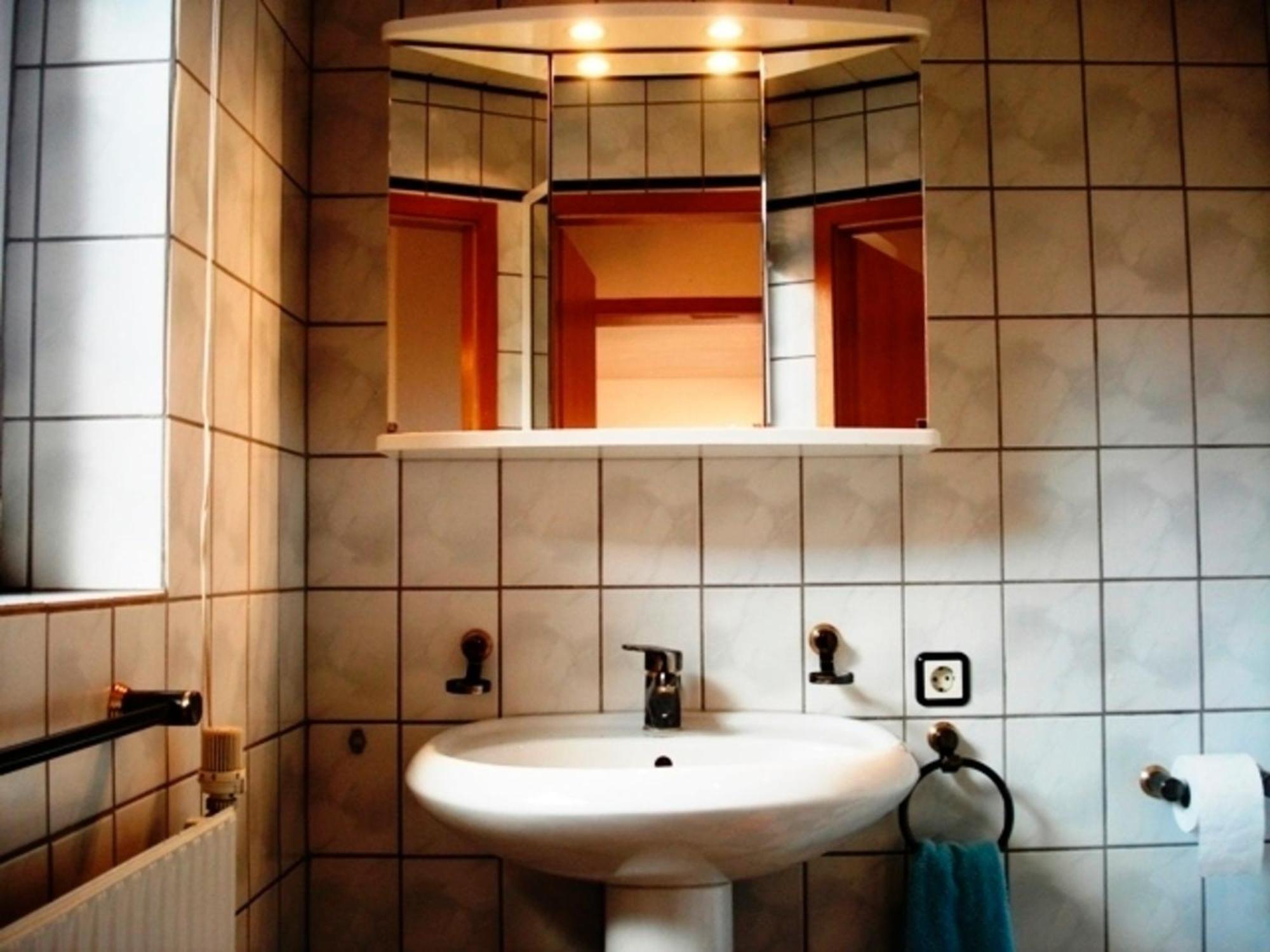 Ferienwohnung Riek Büdelsdorf Dış mekan fotoğraf