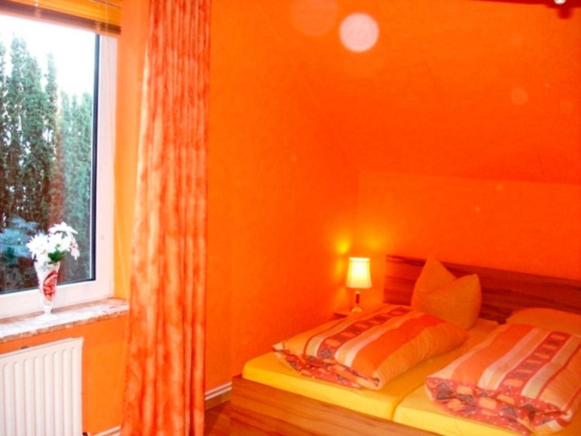 Ferienwohnung Riek Büdelsdorf Dış mekan fotoğraf