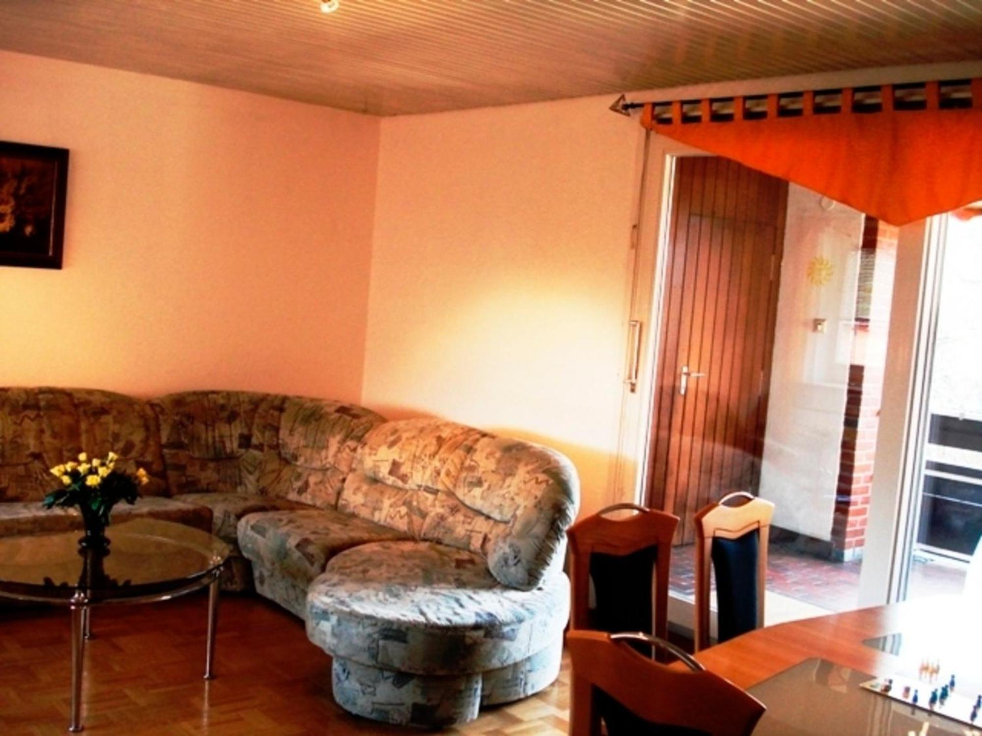 Ferienwohnung Riek Büdelsdorf Dış mekan fotoğraf