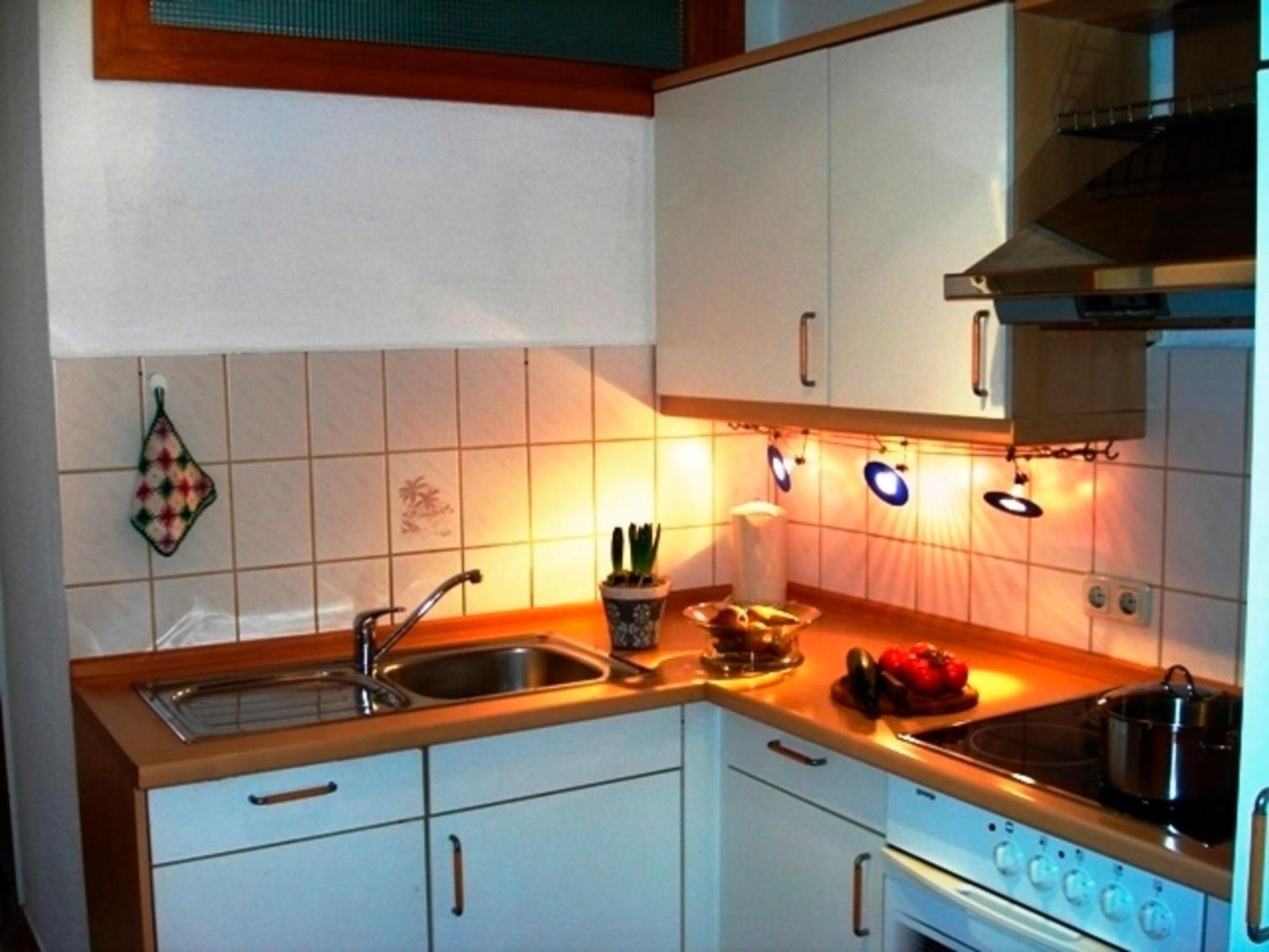 Ferienwohnung Riek Büdelsdorf Dış mekan fotoğraf