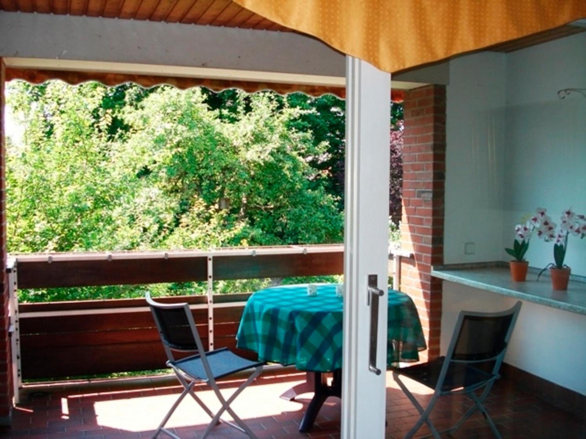 Ferienwohnung Riek Büdelsdorf Dış mekan fotoğraf